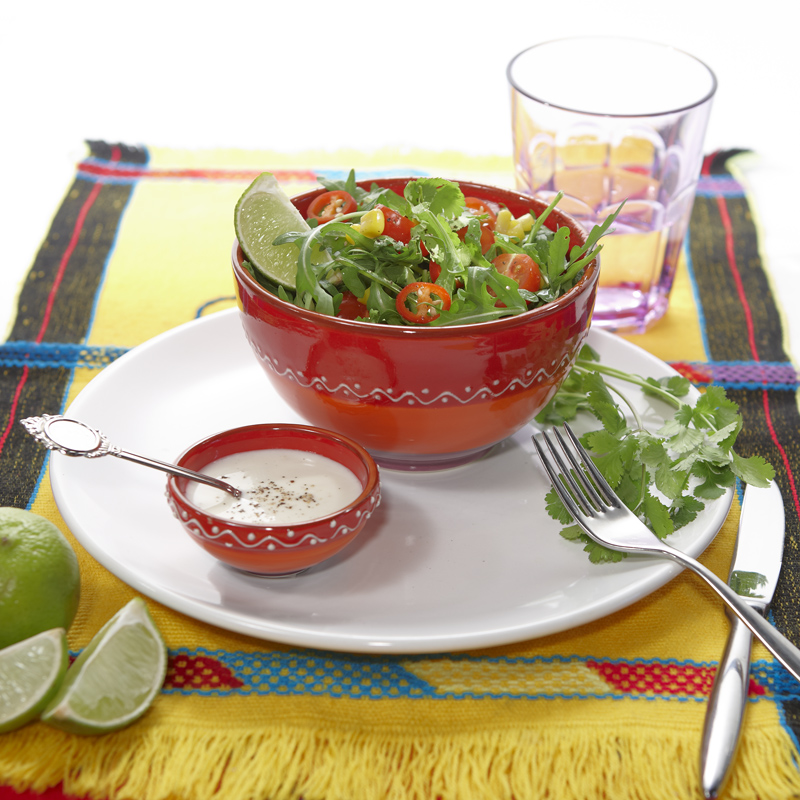 Mexicaanse salade