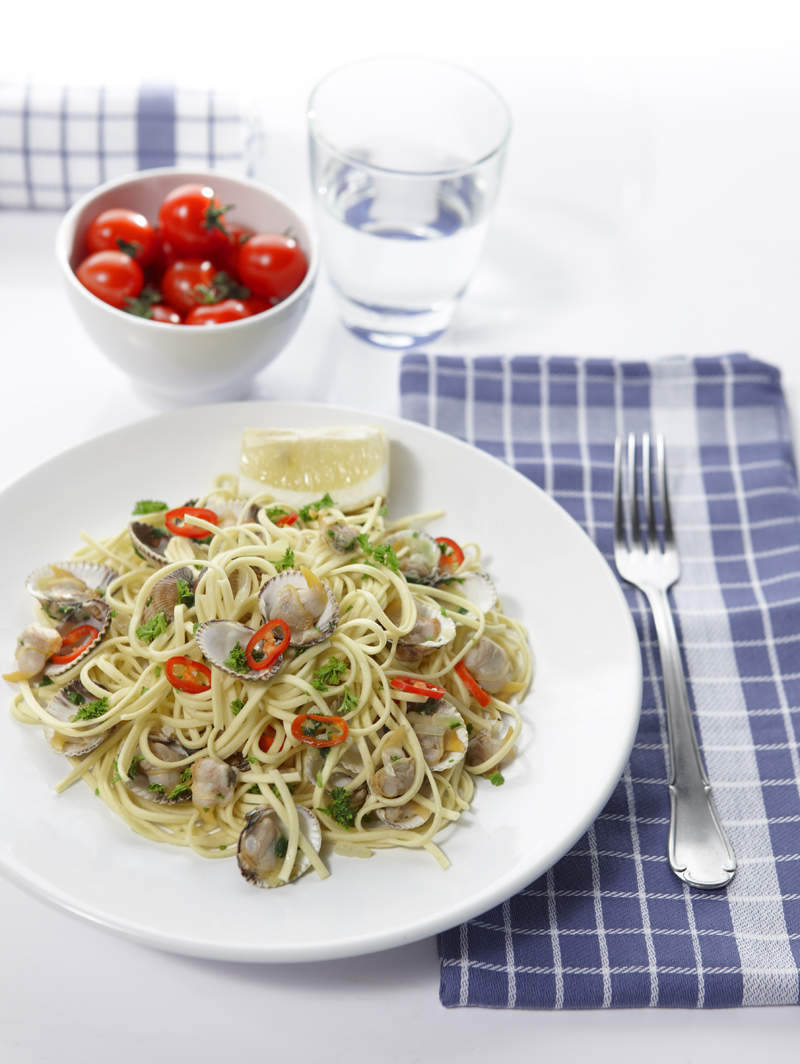 Pasta Vongole