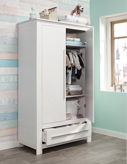 Baby-Dump kast