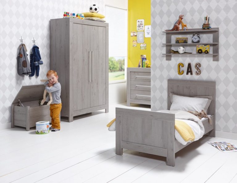 Baby-Dump kinderkamer